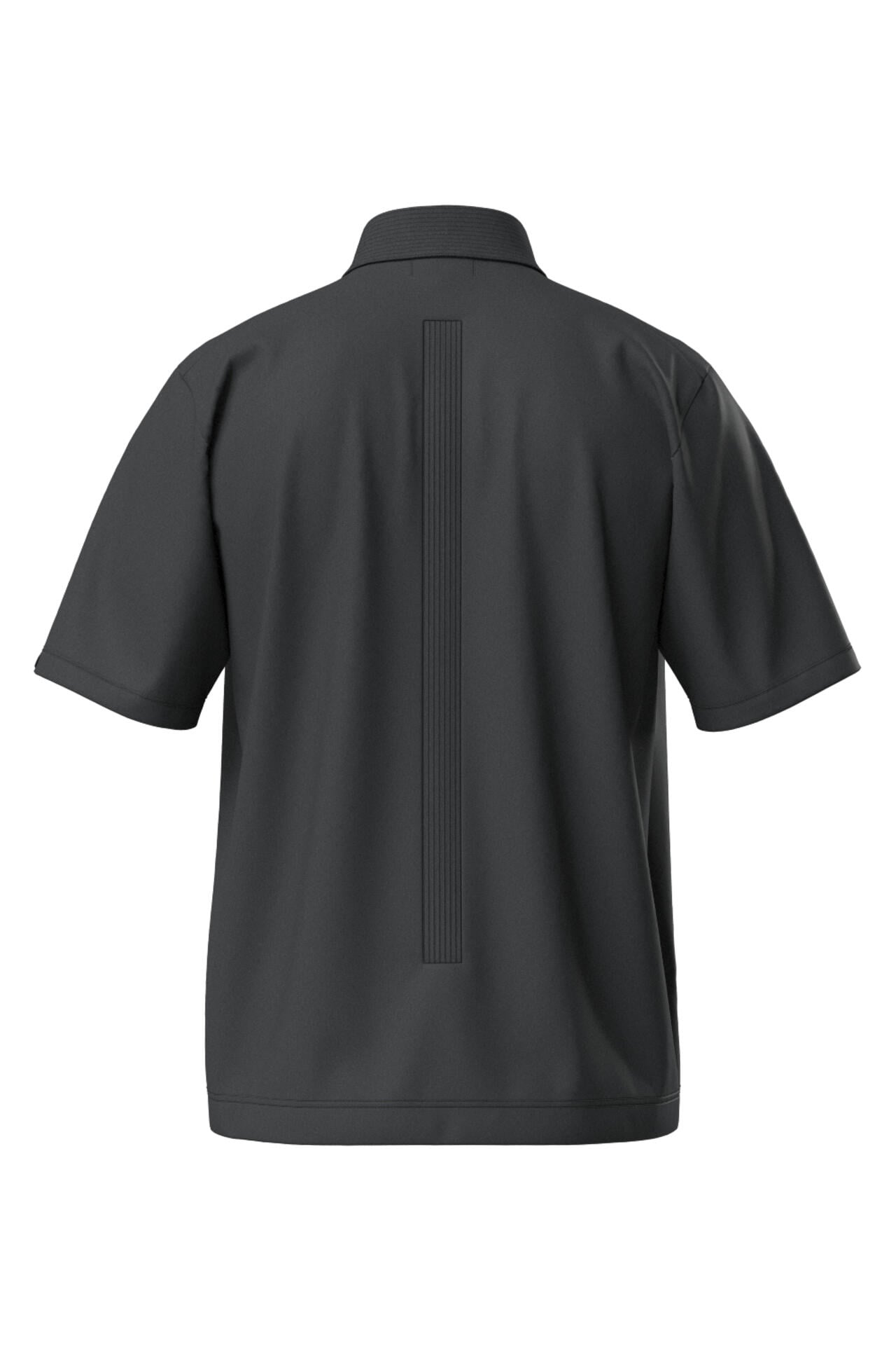 【PING APPAREL】半袖ニットポロシャツ (MENS)
