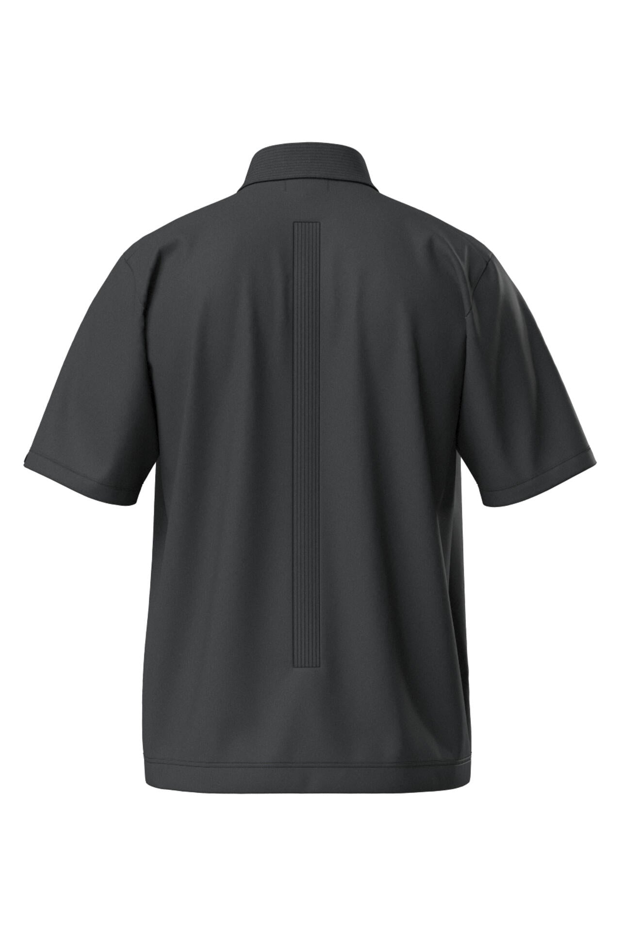 【PING APPAREL】半袖ニットポロシャツ (MENS)