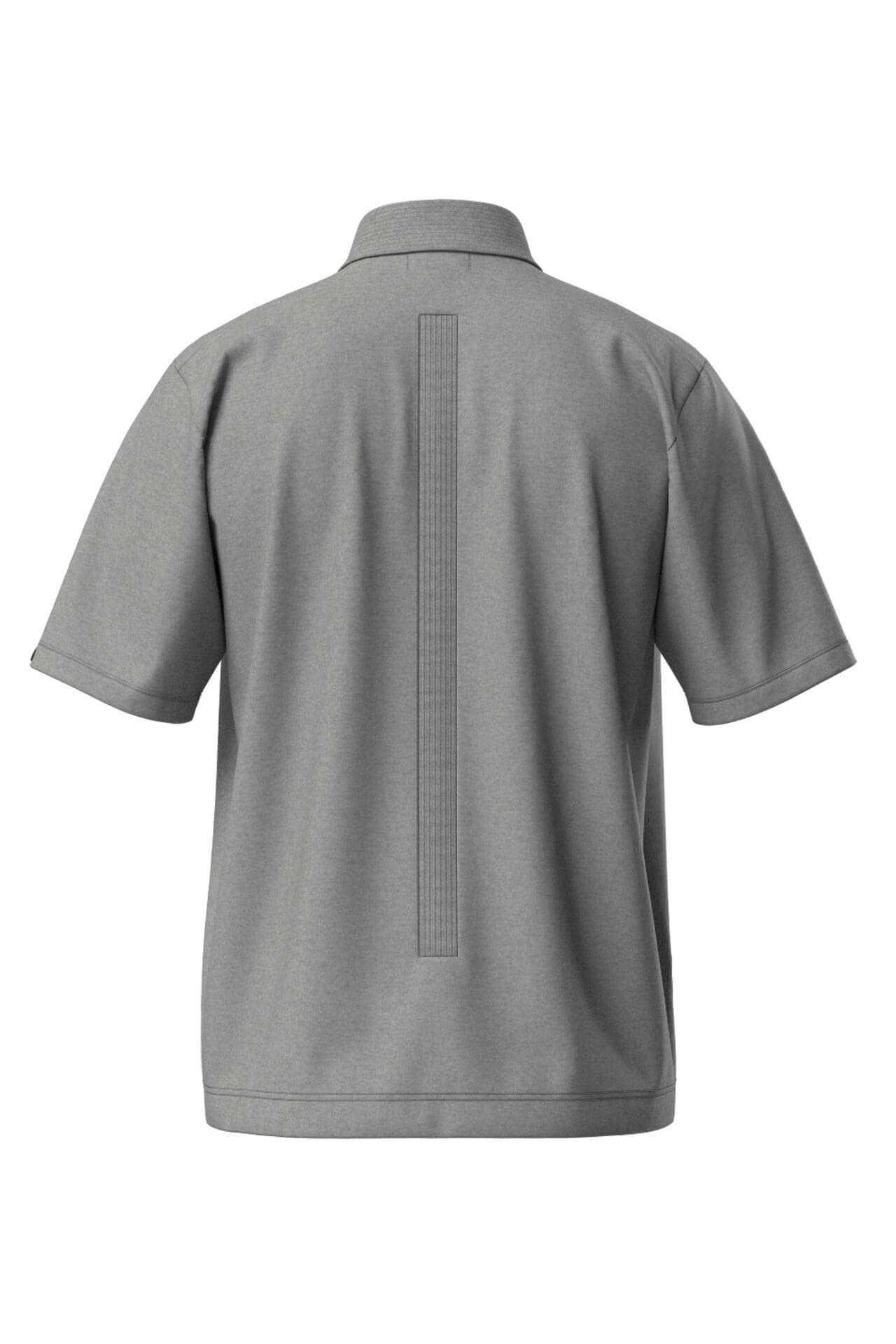 【PING APPAREL】半袖ニットポロシャツ (MENS)