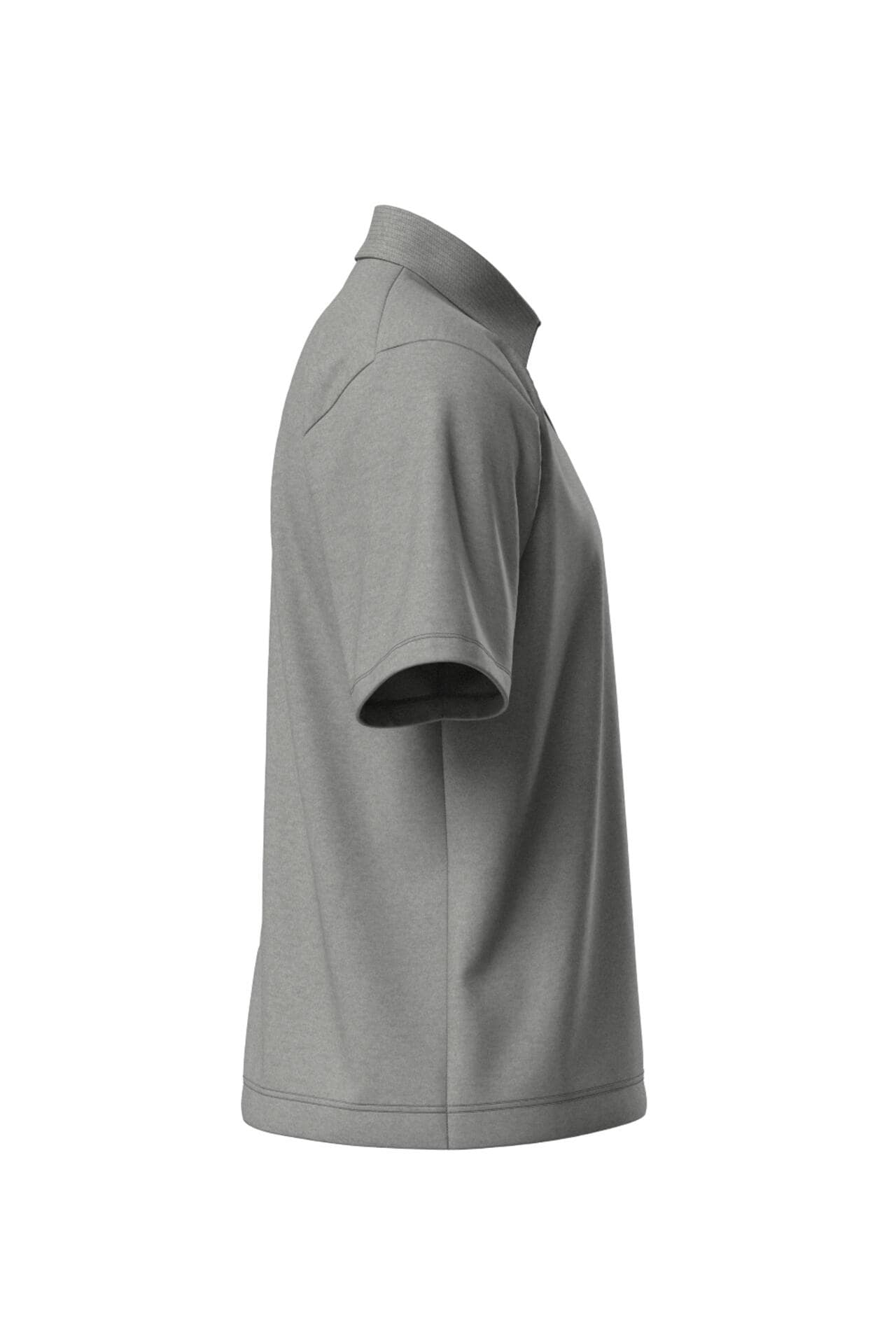 【PING APPAREL】半袖ニットポロシャツ (MENS)