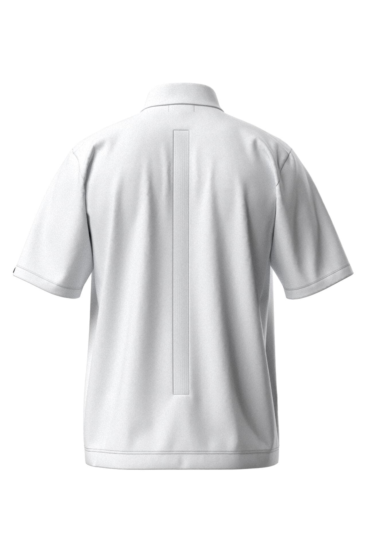 【PING APPAREL】半袖ニットポロシャツ (MENS)