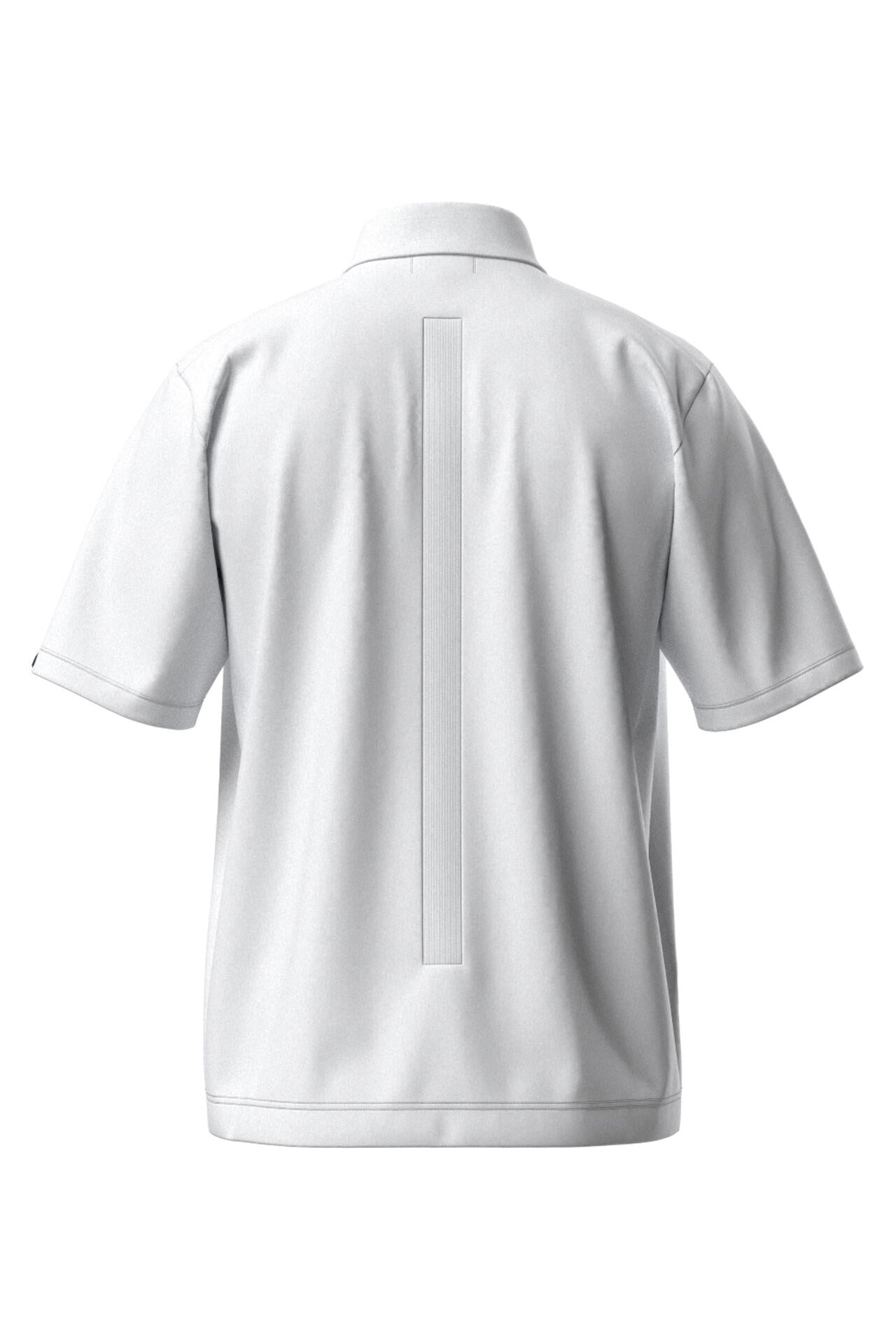 【PING APPAREL】半袖ニットポロシャツ (MENS)