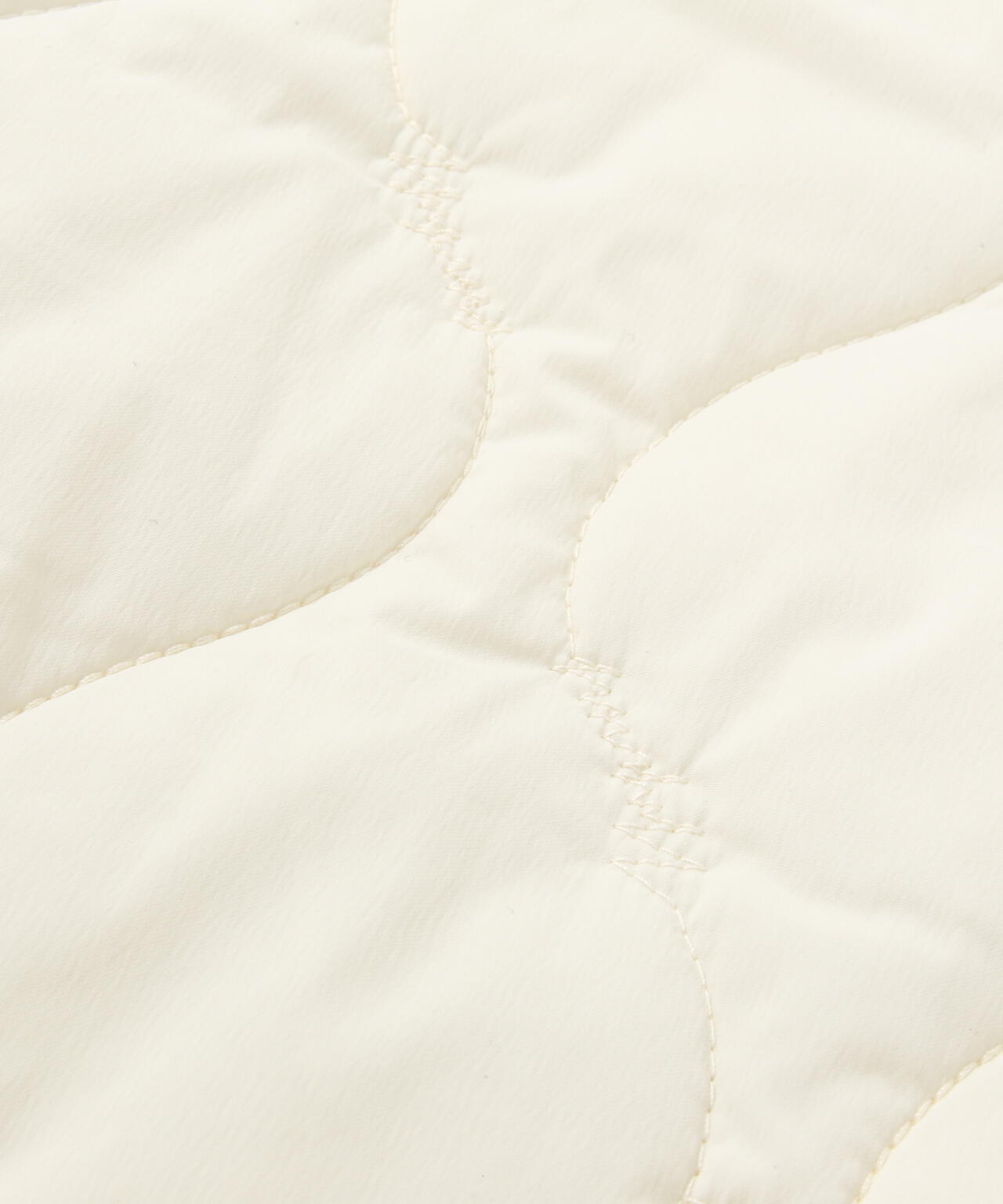 【PING APPAREL】ストレッチタフタキルティングノーカラーブルゾン <NATIVE> (MENS)