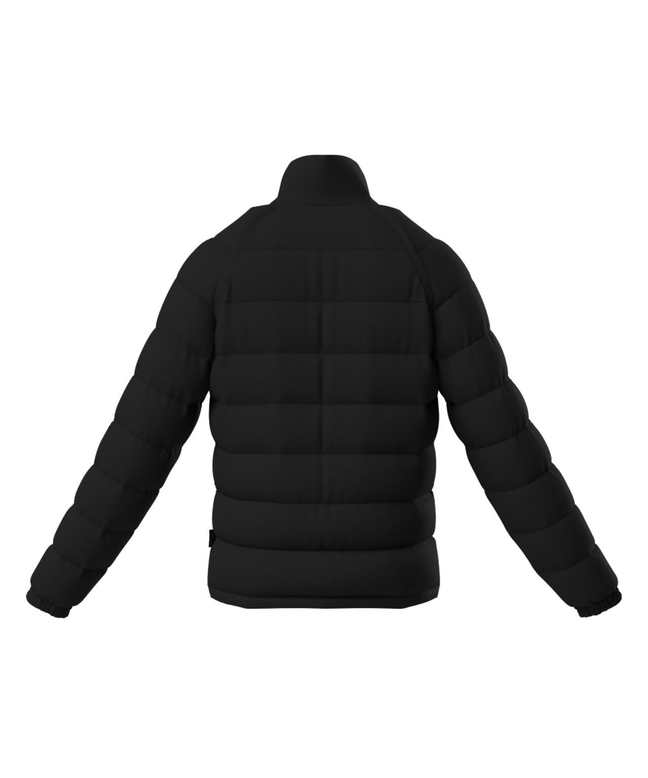 【PING APPAREL】全方向ストレッチ接結ボーダー2WAY中綿ブルゾン <PERFORMANCE> (MENS)