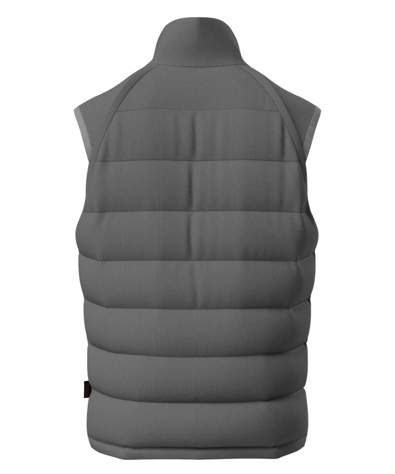 【PING APPAREL】全方向ストレッチ接結ボーダー2WAY中綿ブルゾン <PERFORMANCE> (MENS)