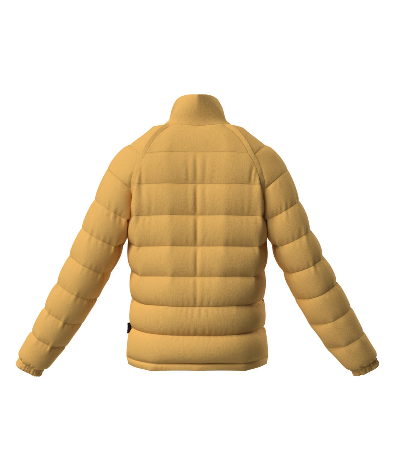 【PING APPAREL】全方向ストレッチ接結ボーダー2WAY中綿ブルゾン <PERFORMANCE> (MENS)