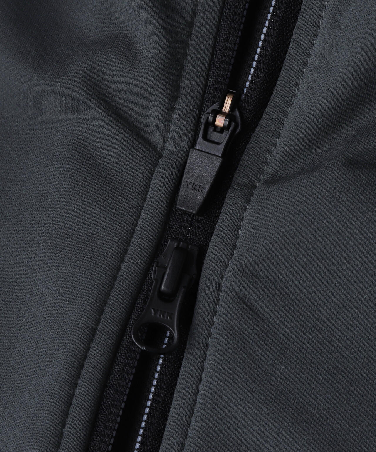 【PING APPAREL】全方向ストレッチ/ダブルフェイス ツインレイヤードアウター <GOLD> (MENS)