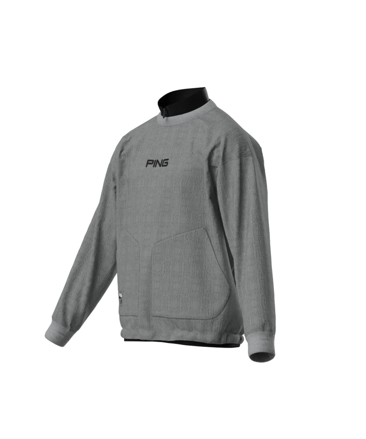 【PING APPAREL】全方向ストレッチ/ダブルフェイス ツインレイヤードアウター <GOLD> (MENS)