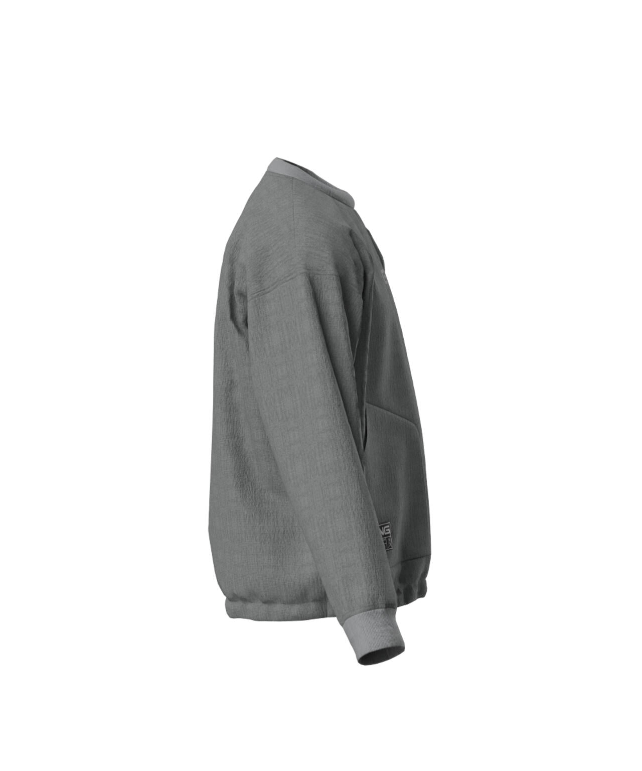 【PING APPAREL】全方向ストレッチ/ダブルフェイス ツインレイヤードアウター <GOLD> (MENS)