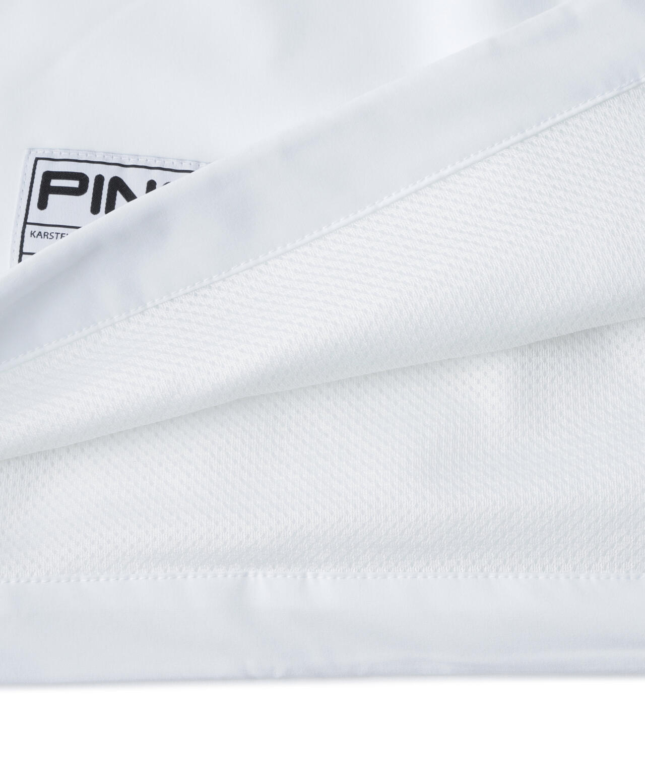 【PING APPAREL】全方向ストレッチ/ダブルフェイス ツインレイヤードアウター <GOLD> (MENS)