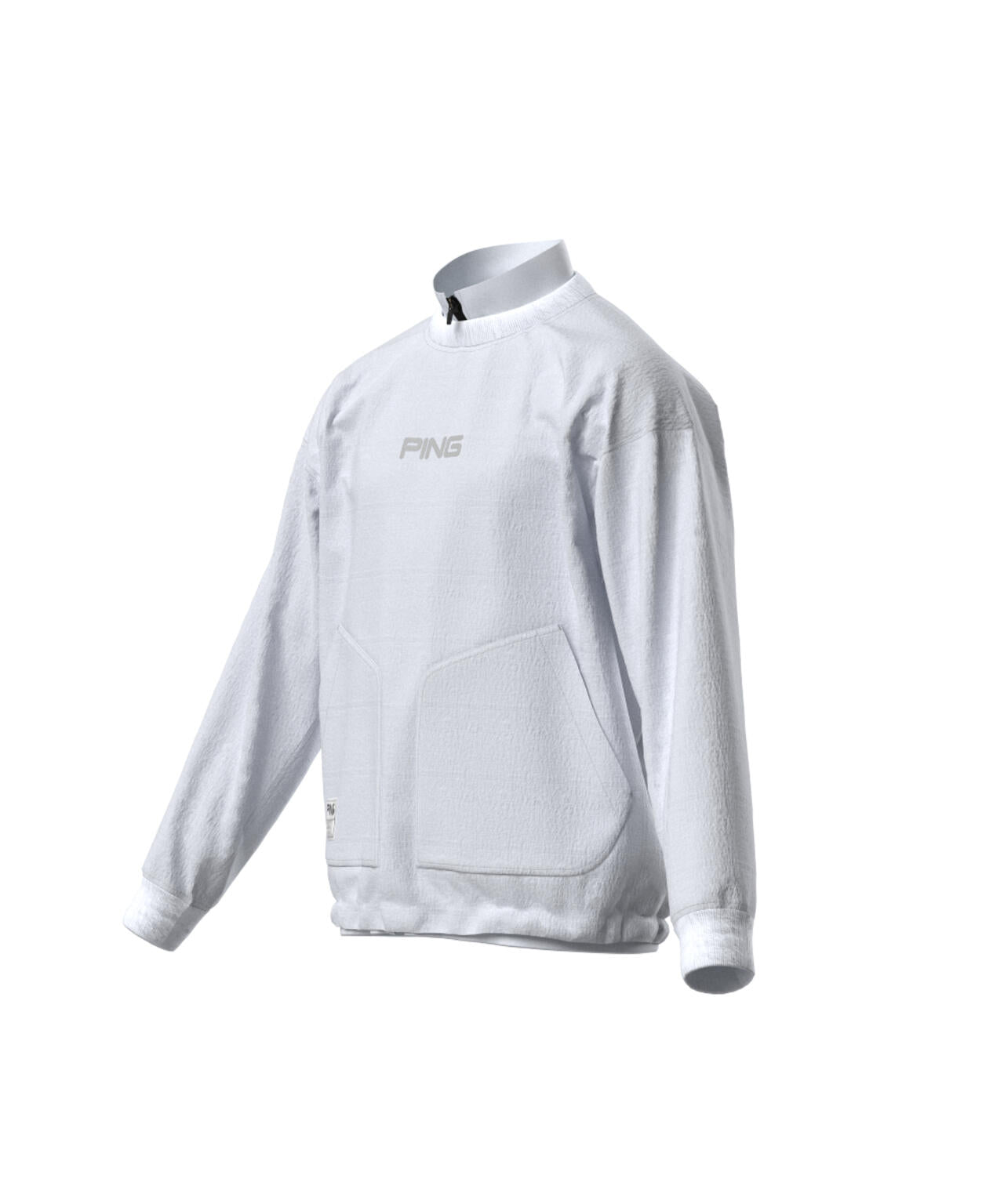 【PING APPAREL】全方向ストレッチ/ダブルフェイス ツインレイヤードアウター <GOLD> (MENS)