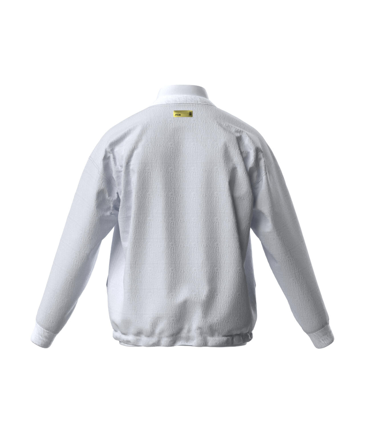 【PING APPAREL】全方向ストレッチ/ダブルフェイス ツインレイヤードアウター <GOLD> (MENS)