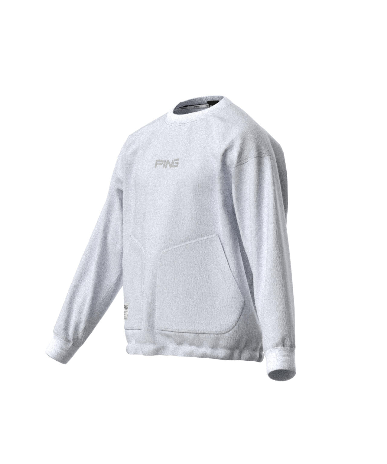 【PING APPAREL】全方向ストレッチ/ダブルフェイス ツインレイヤードアウター <GOLD> (MENS)