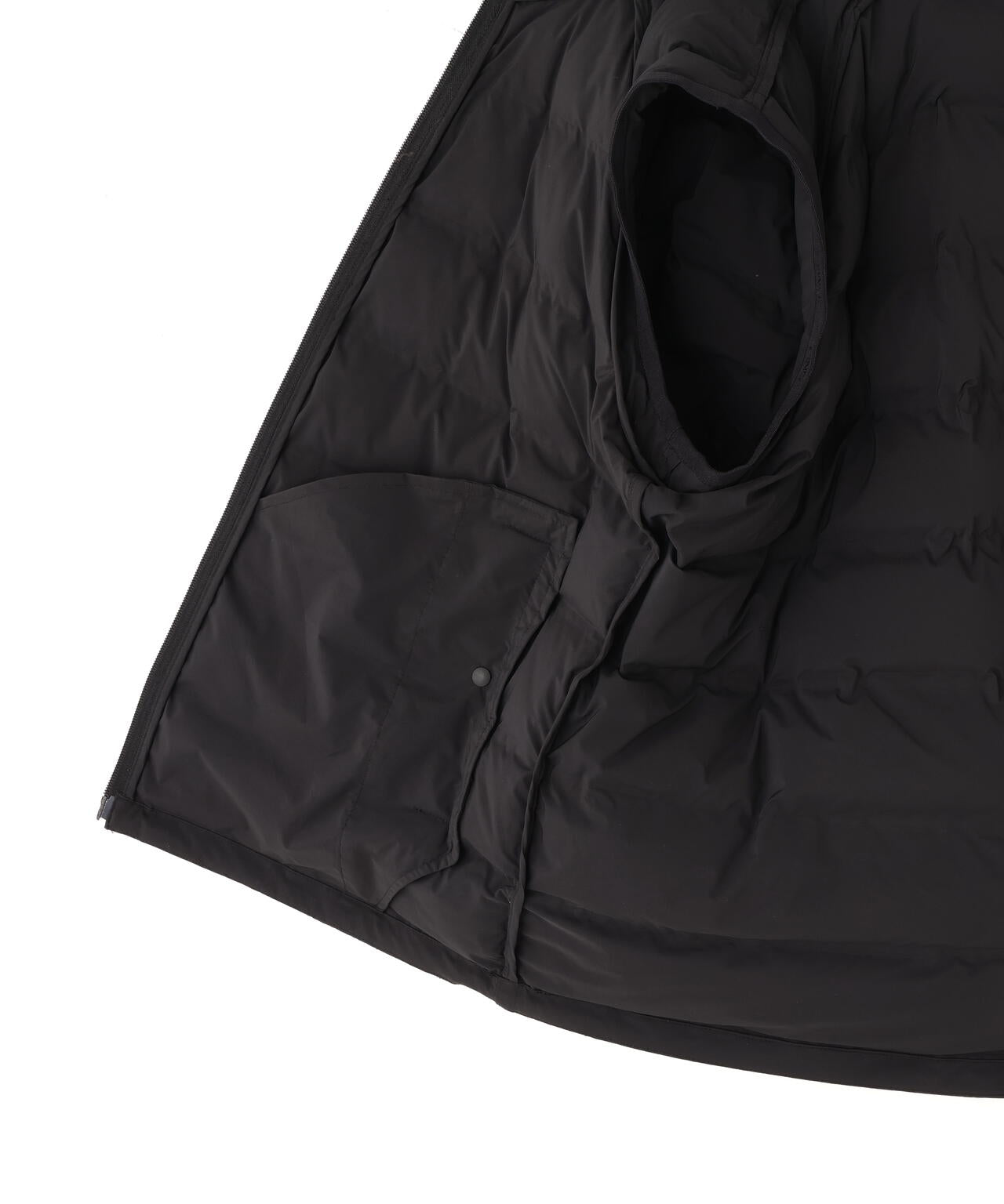 【PING APPAREL】25FW 3WAY中綿フーディブルゾン <GOLD> (MENS)