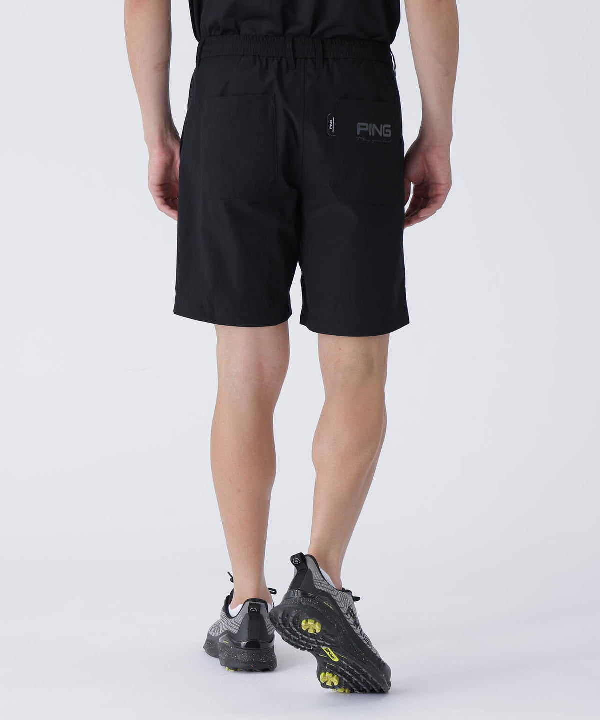 【PING APPAREL】スニードジャック×ショートパンツ <PERFORMANCE> (MENS)