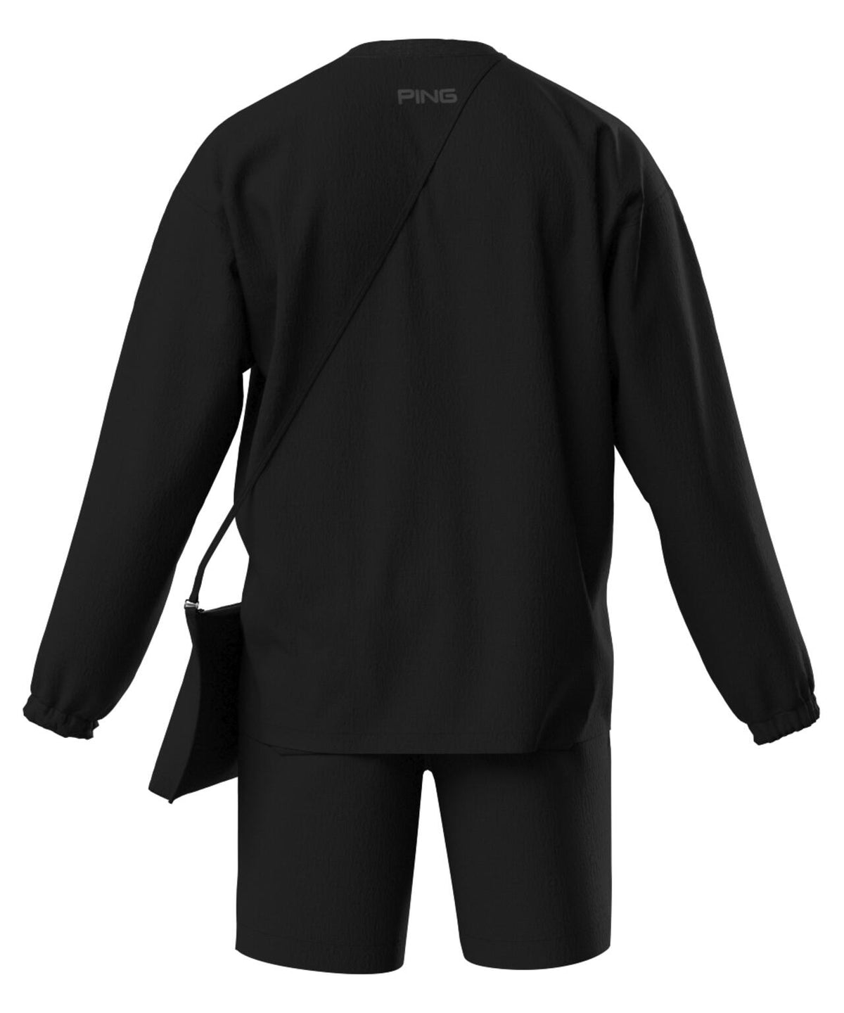 【PING APPAREL】スニードジャック×ショートパンツ <PERFORMANCE> (MENS)
