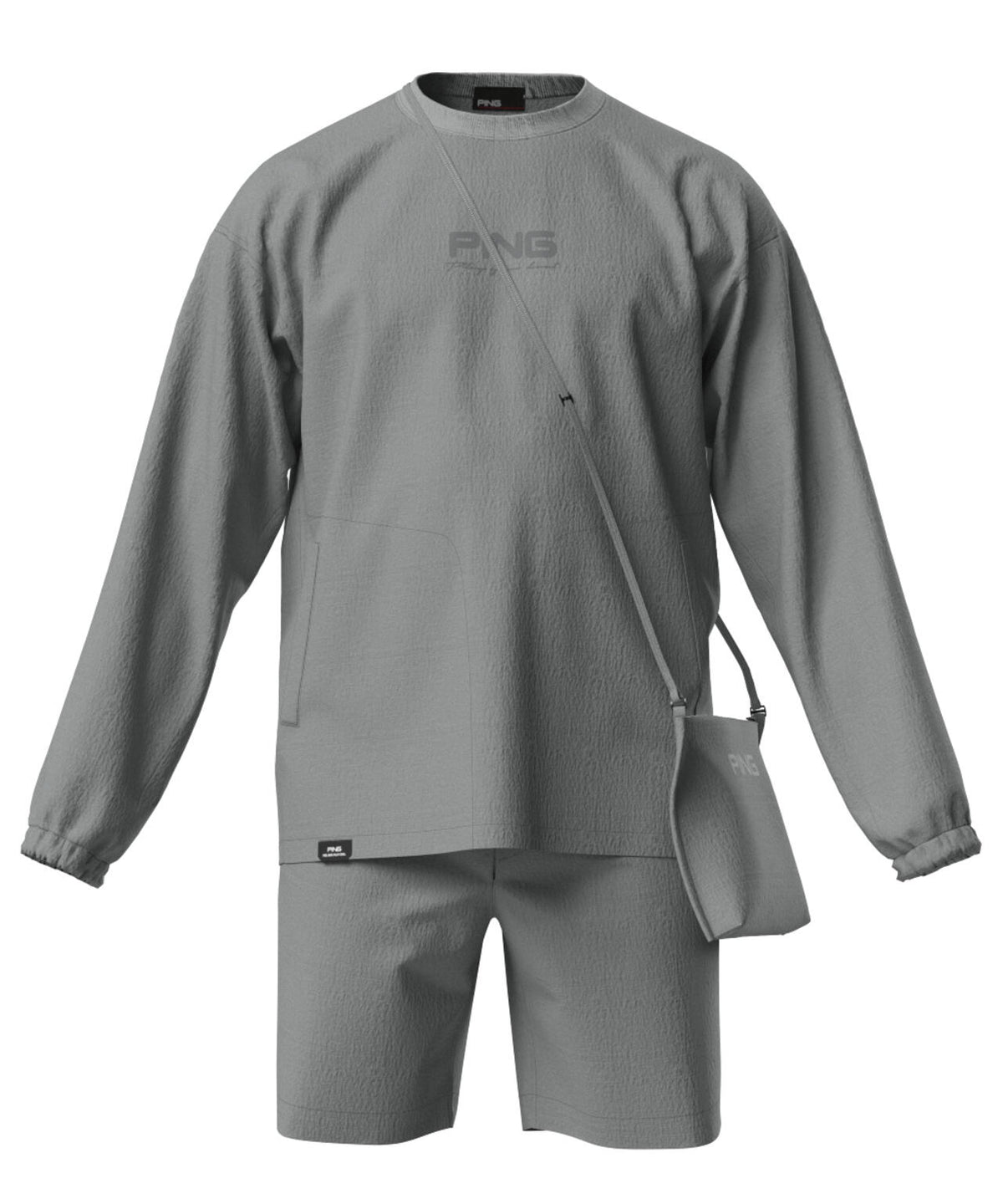 【PING APPAREL】スニードジャック×ショートパンツ <PERFORMANCE> (MENS)