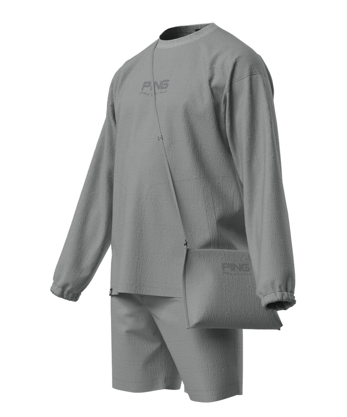 【PING APPAREL】スニードジャック×ショートパンツ <PERFORMANCE> (MENS)