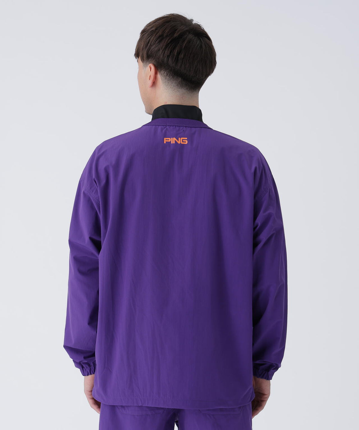 【PING APPAREL】スニードジャック×ショートパンツ <PERFORMANCE> (MENS)