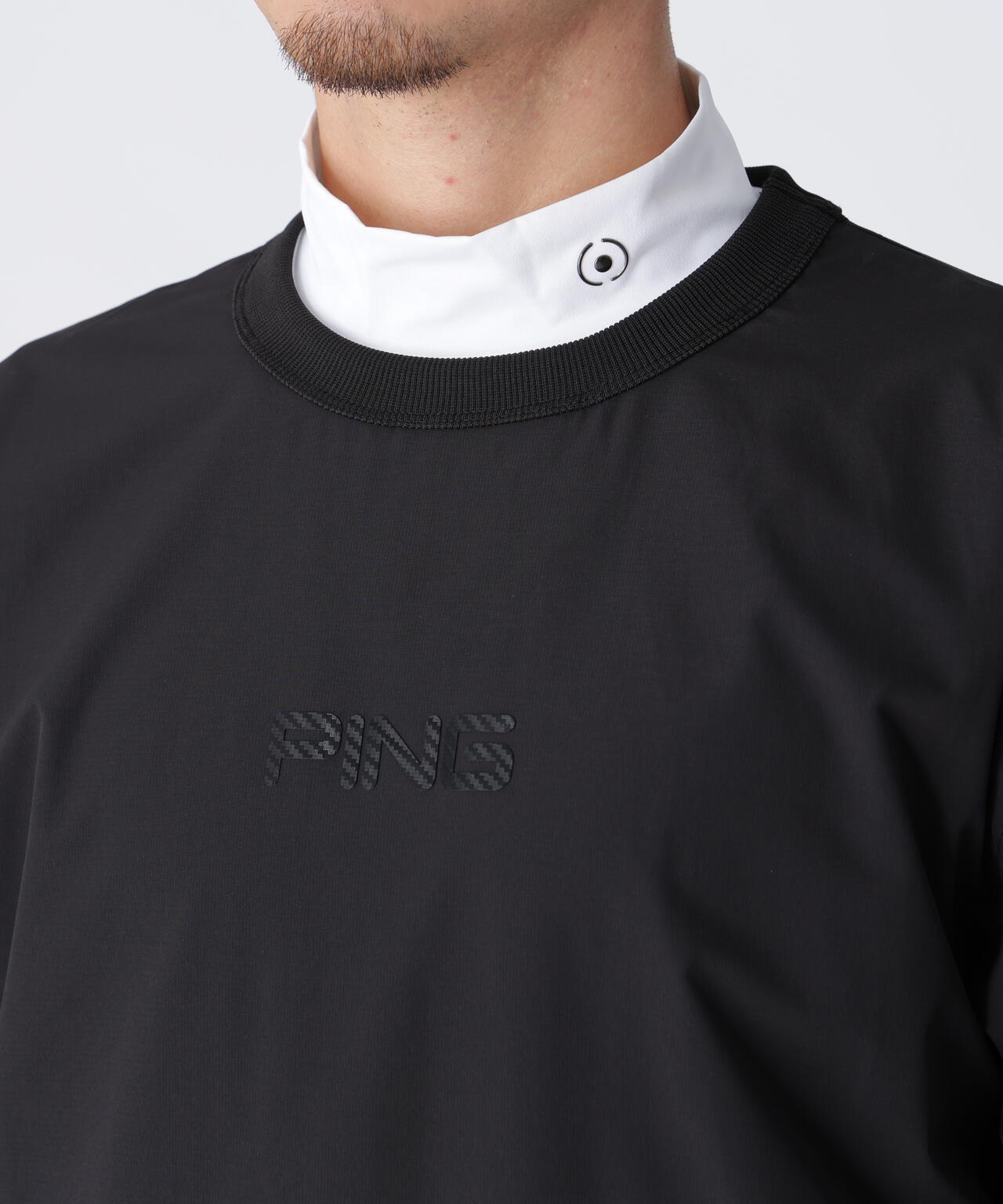 【PING APPAREL】2WAYスニードジャック×2WAYパンツ <GOLD> (MENS)