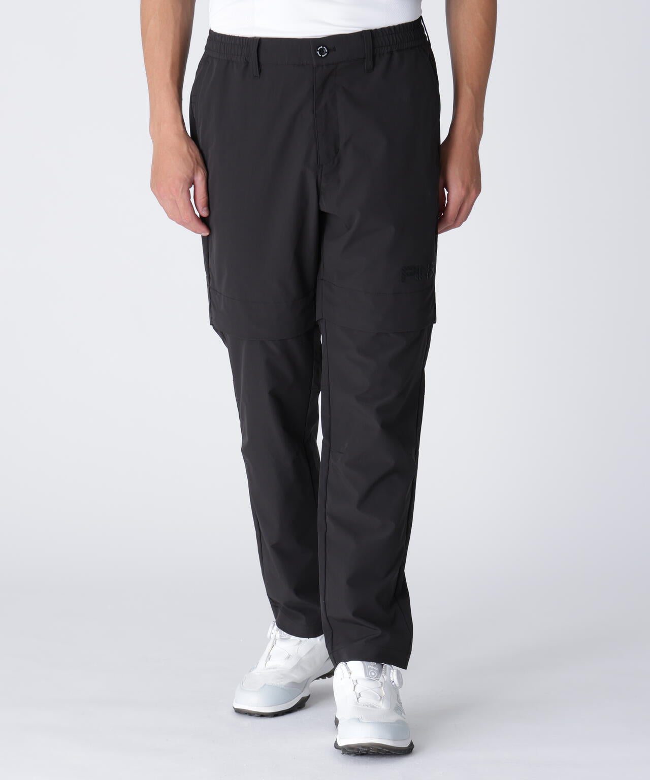 【PING APPAREL】2WAYスニードジャック×2WAYパンツ <GOLD> (MENS)