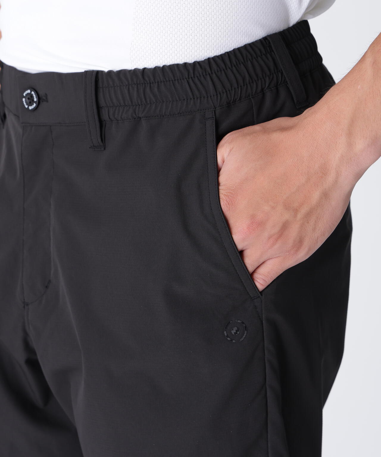 【PING APPAREL】2WAYスニードジャック×2WAYパンツ <GOLD> (MENS)