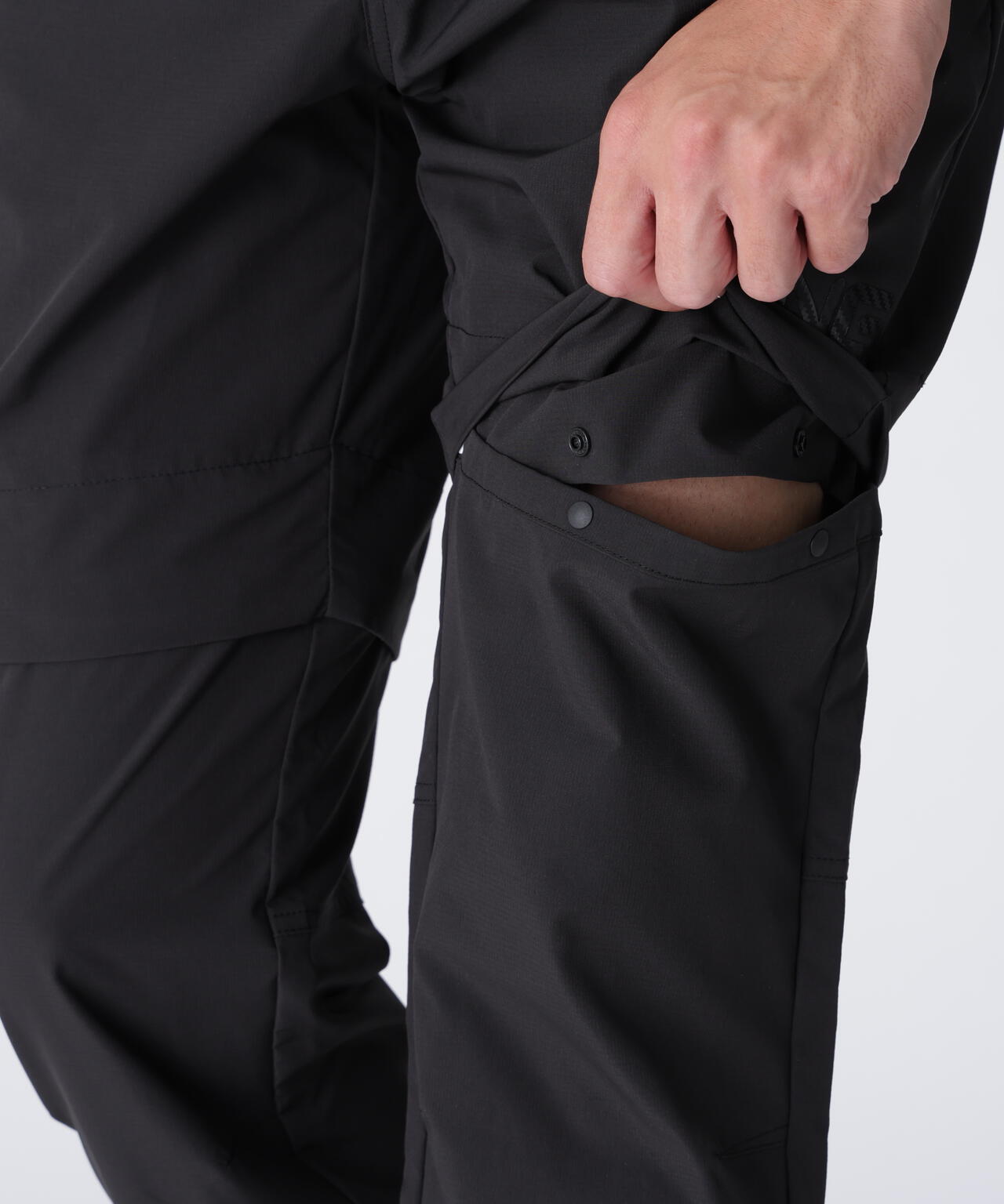 【PING APPAREL】2WAYスニードジャック×2WAYパンツ <GOLD> (MENS)