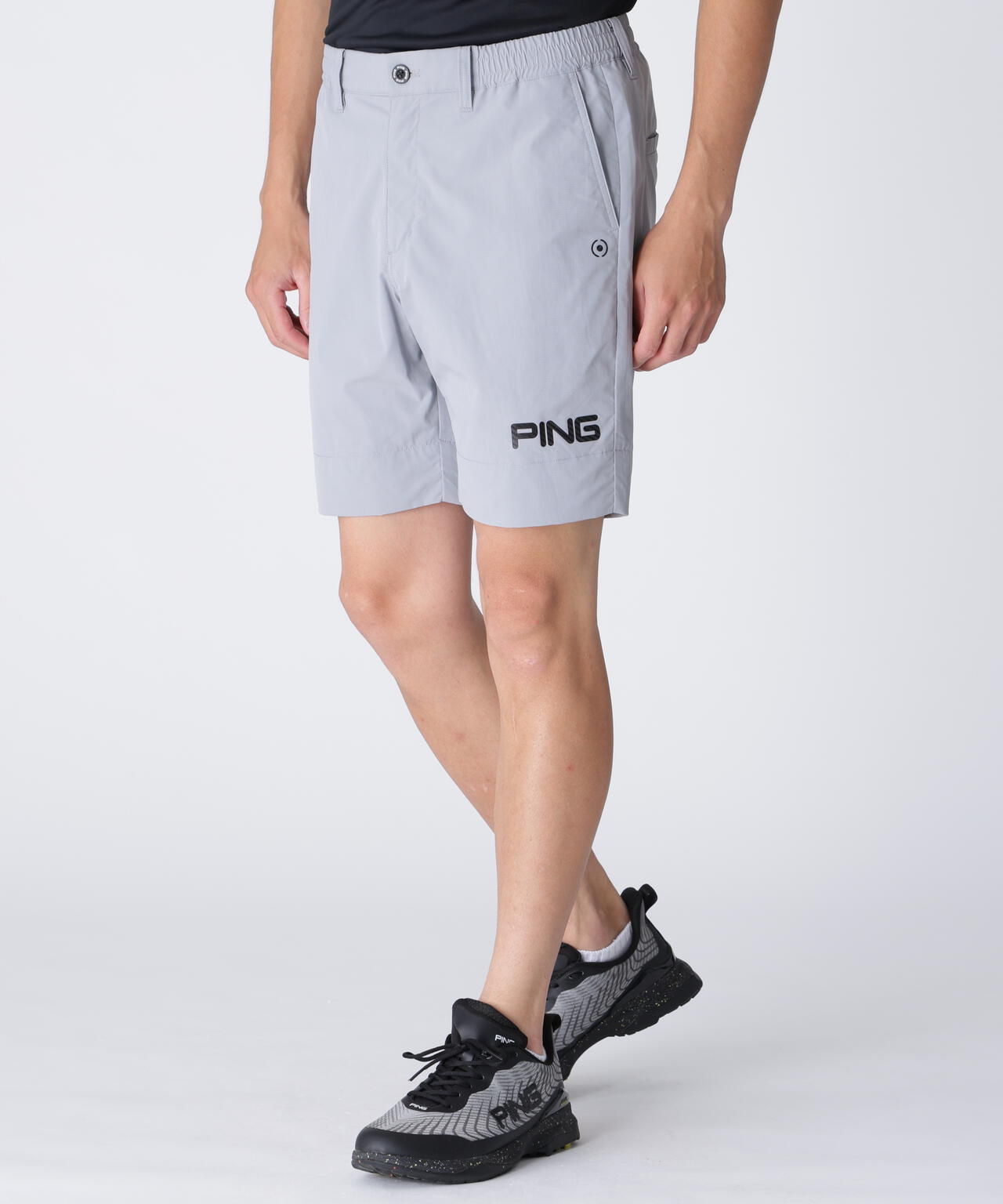 【PING APPAREL】2WAYスニードジャック×2WAYパンツ <GOLD> (MENS)