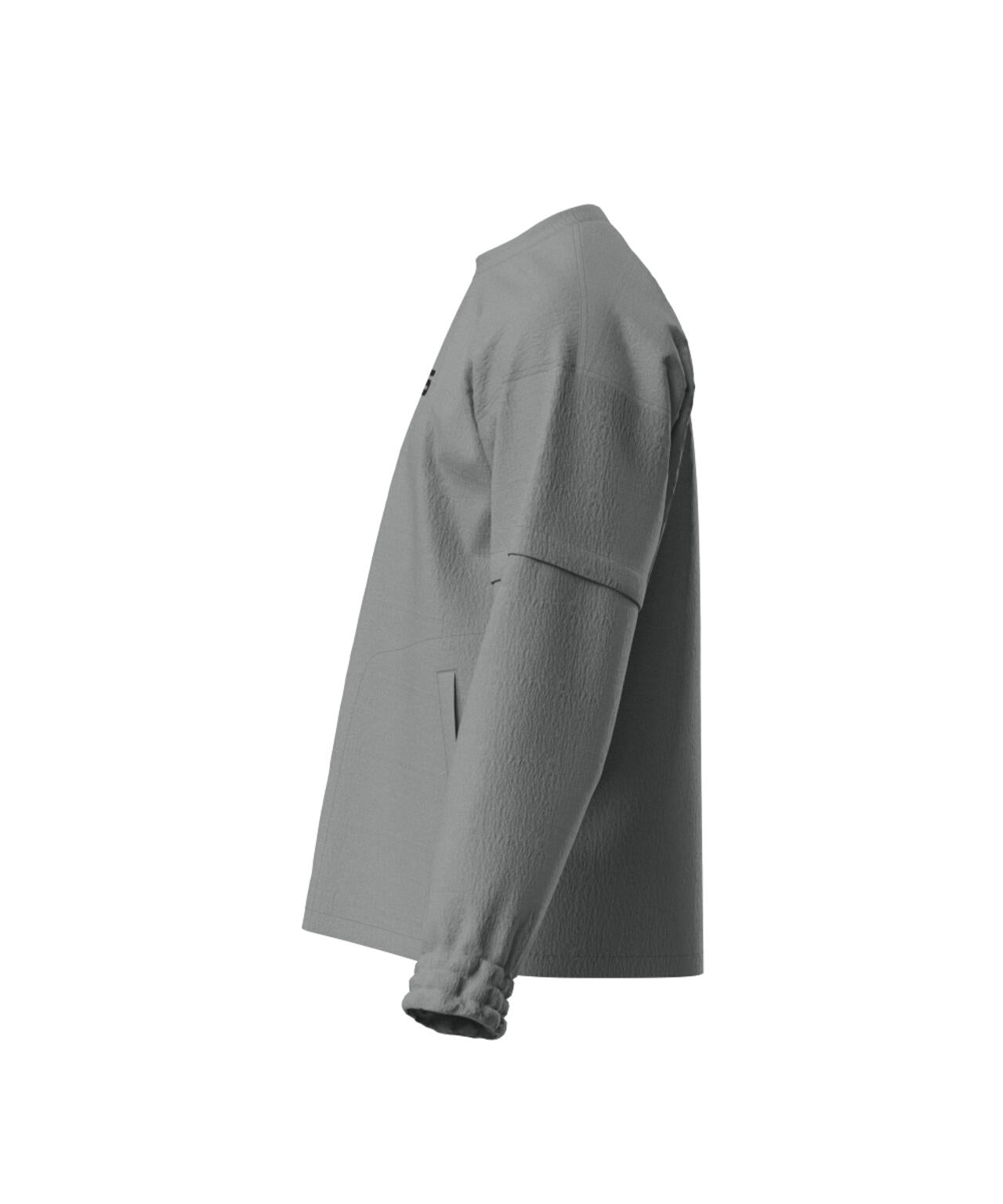 【PING APPAREL】2WAYスニードジャック×2WAYパンツ <GOLD> (MENS)