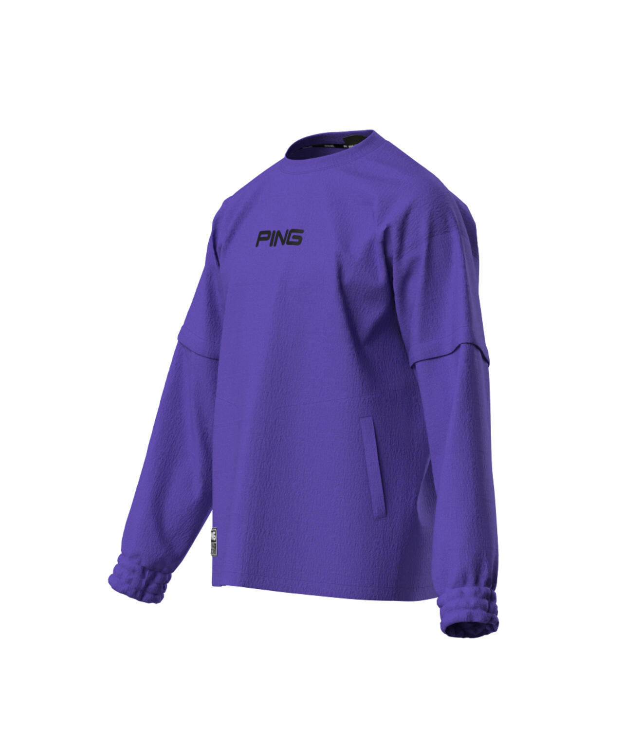 【PING APPAREL】2WAYスニードジャック×2WAYパンツ <GOLD> (MENS)