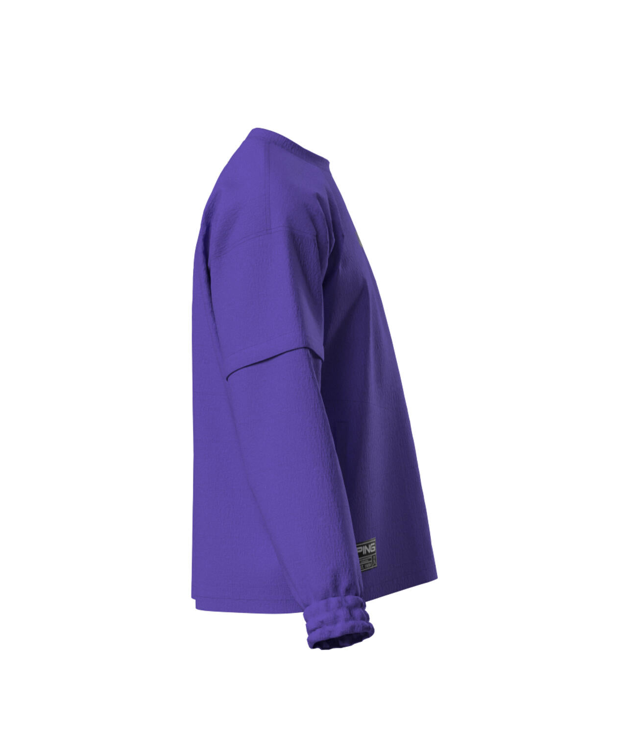 【PING APPAREL】2WAYスニードジャック×2WAYパンツ <GOLD> (MENS)