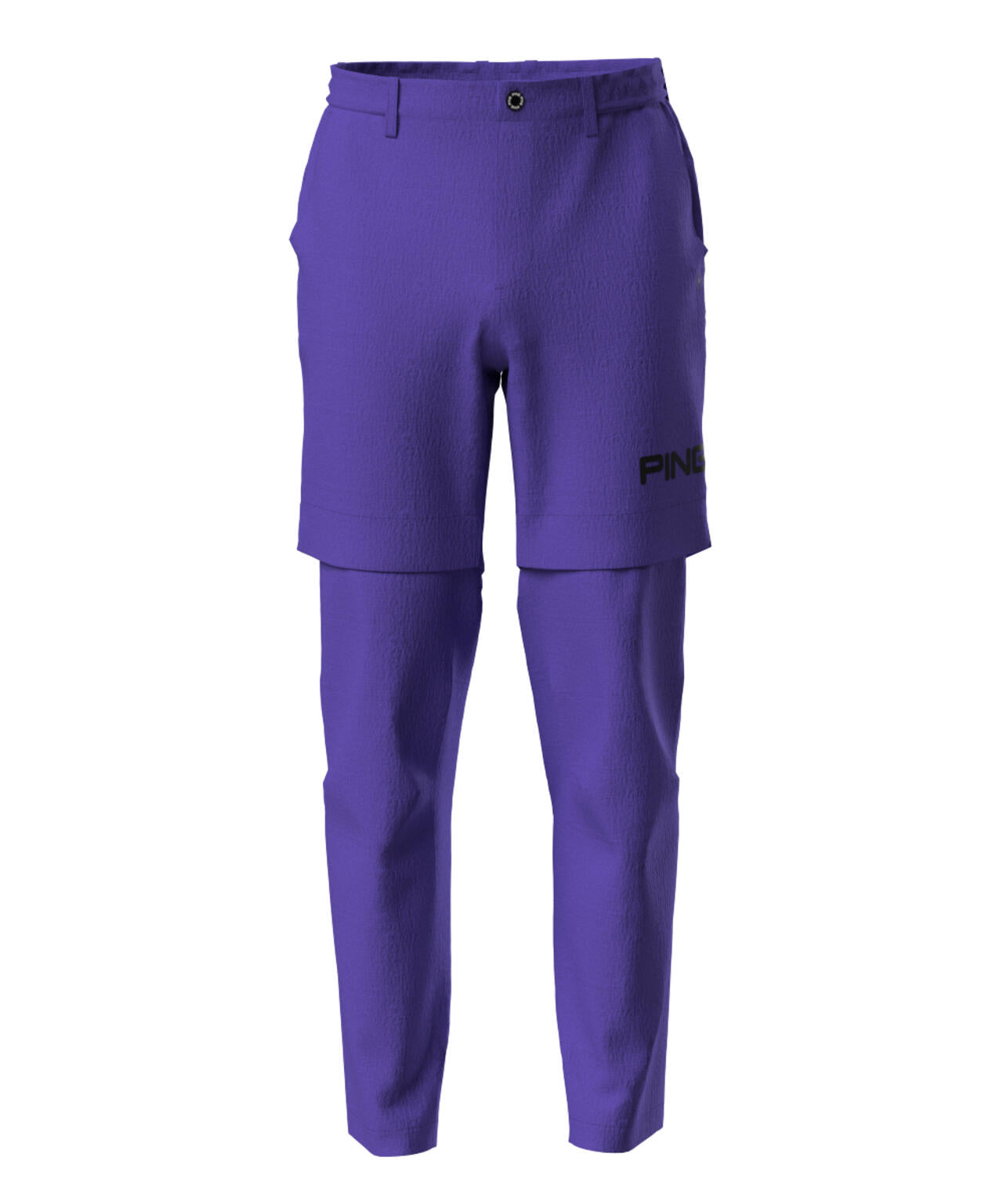 【PING APPAREL】2WAYスニードジャック×2WAYパンツ <GOLD> (MENS)