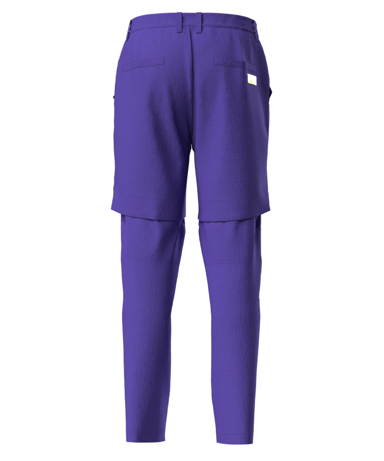 【PING APPAREL】2WAYスニードジャック×2WAYパンツ <GOLD> (MENS)