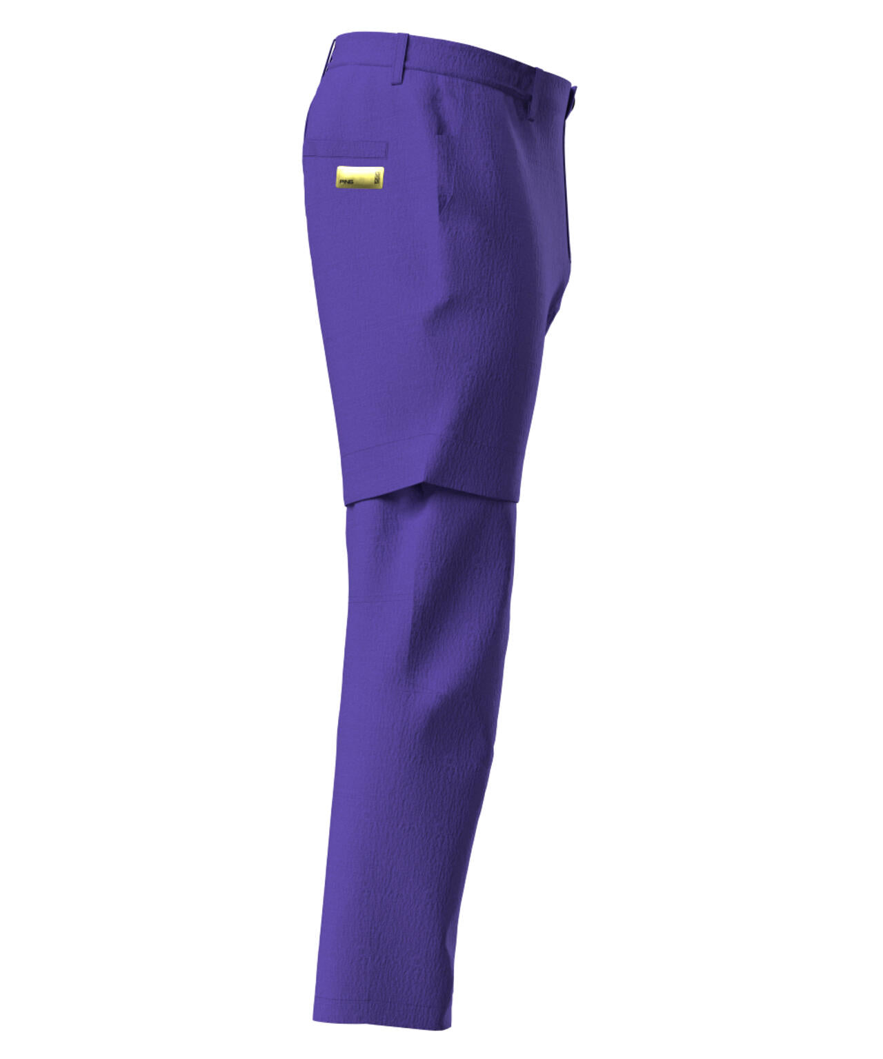 【PING APPAREL】2WAYスニードジャック×2WAYパンツ <GOLD> (MENS)