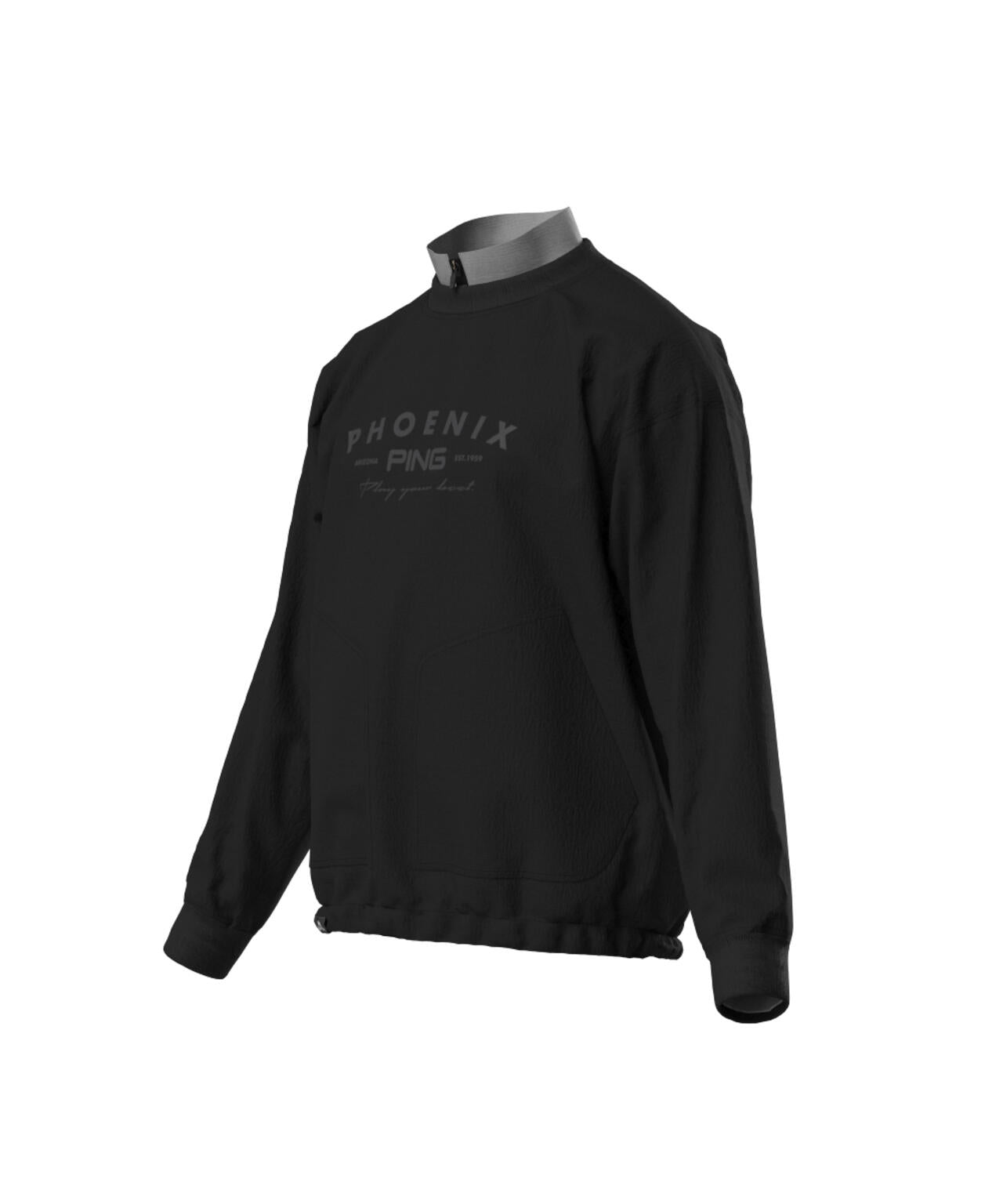 【PING APPAREL】全方向ストレッチ/ダブルフェイス ツインレイヤードアウター <PERFORMANCE> (MENS)