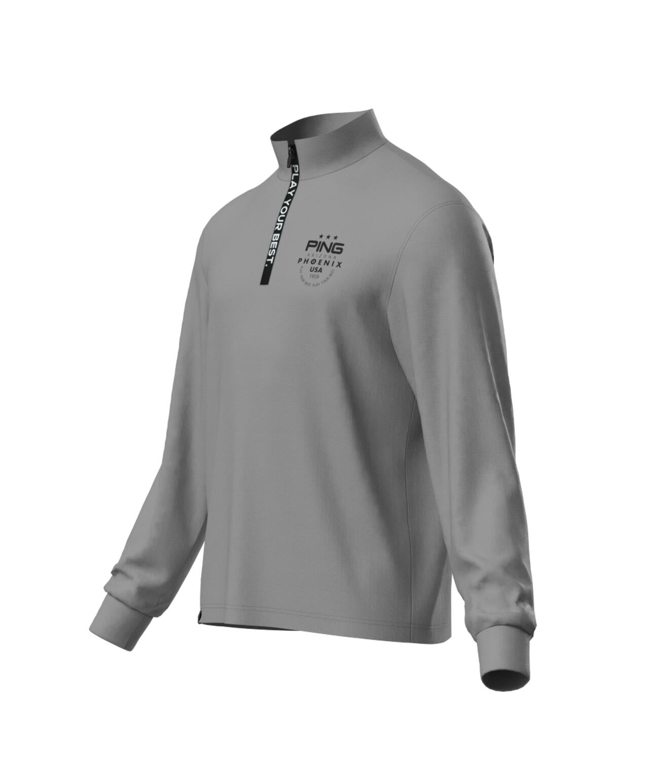 【PING APPAREL】全方向ストレッチ/ダブルフェイス ツインレイヤードアウター <PERFORMANCE> (MENS)