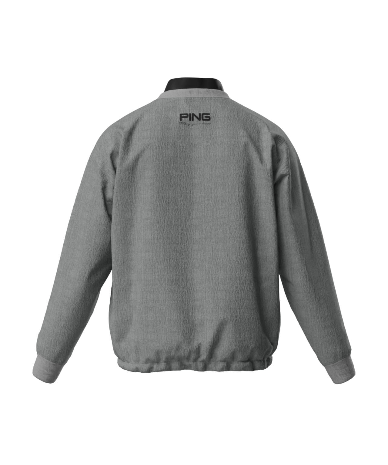 【PING APPAREL】全方向ストレッチ/ダブルフェイス ツインレイヤードアウター <PERFORMANCE> (MENS)