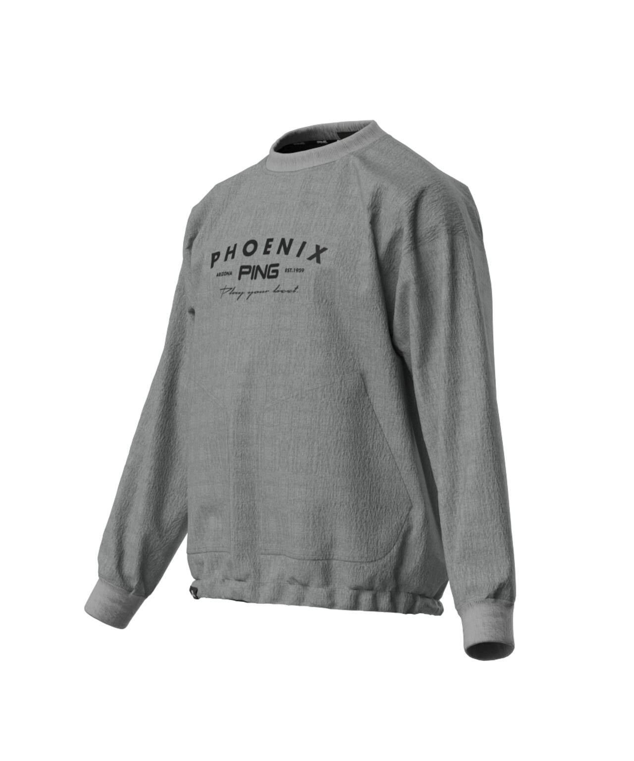 【PING APPAREL】全方向ストレッチ/ダブルフェイス ツインレイヤードアウター <PERFORMANCE> (MENS)