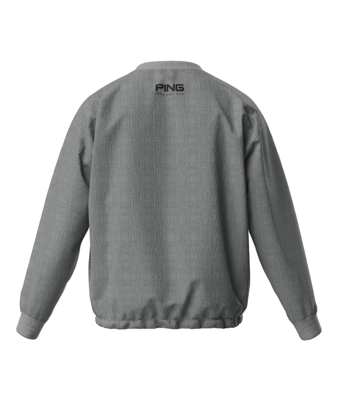 【PING APPAREL】全方向ストレッチ/ダブルフェイス ツインレイヤードアウター <PERFORMANCE> (MENS)