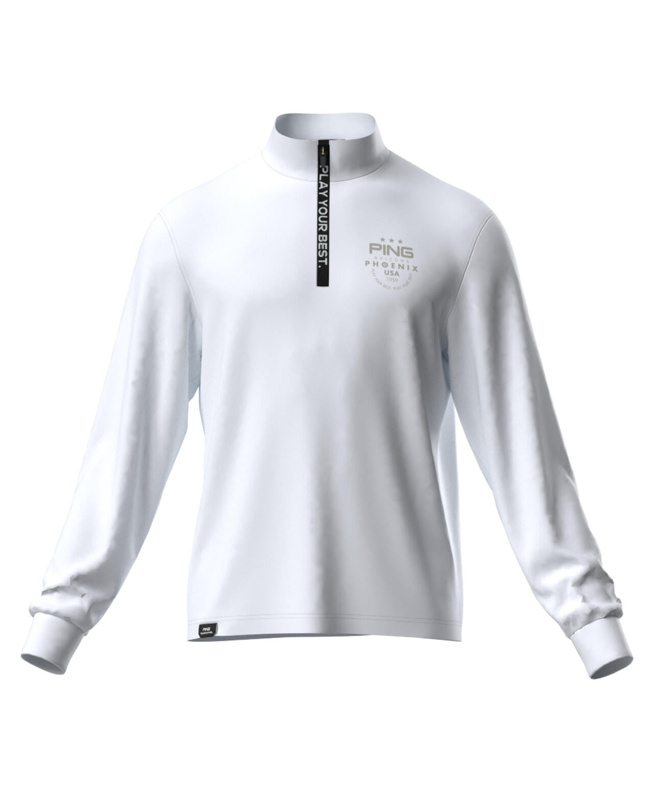 【PING APPAREL】全方向ストレッチ/ダブルフェイス ツインレイヤードアウター <PERFORMANCE> (MENS)