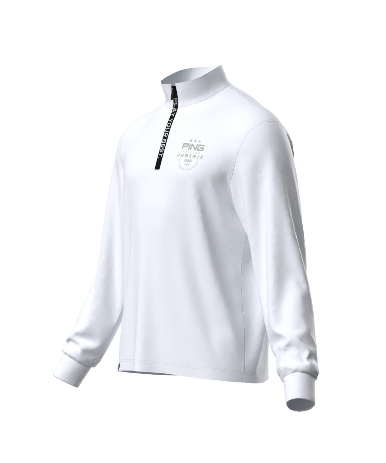 【PING APPAREL】全方向ストレッチ/ダブルフェイス ツインレイヤードアウター <PERFORMANCE> (MENS)