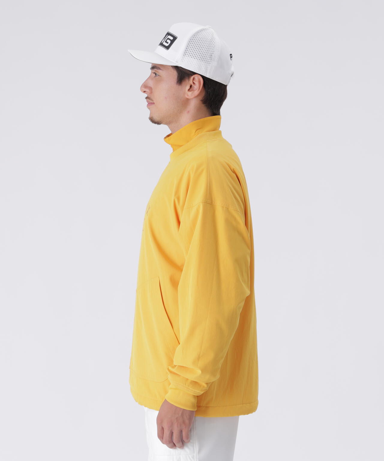 【PING APPAREL】全方向ストレッチ/ダブルフェイス ツインレイヤードアウター <PERFORMANCE> (MENS)