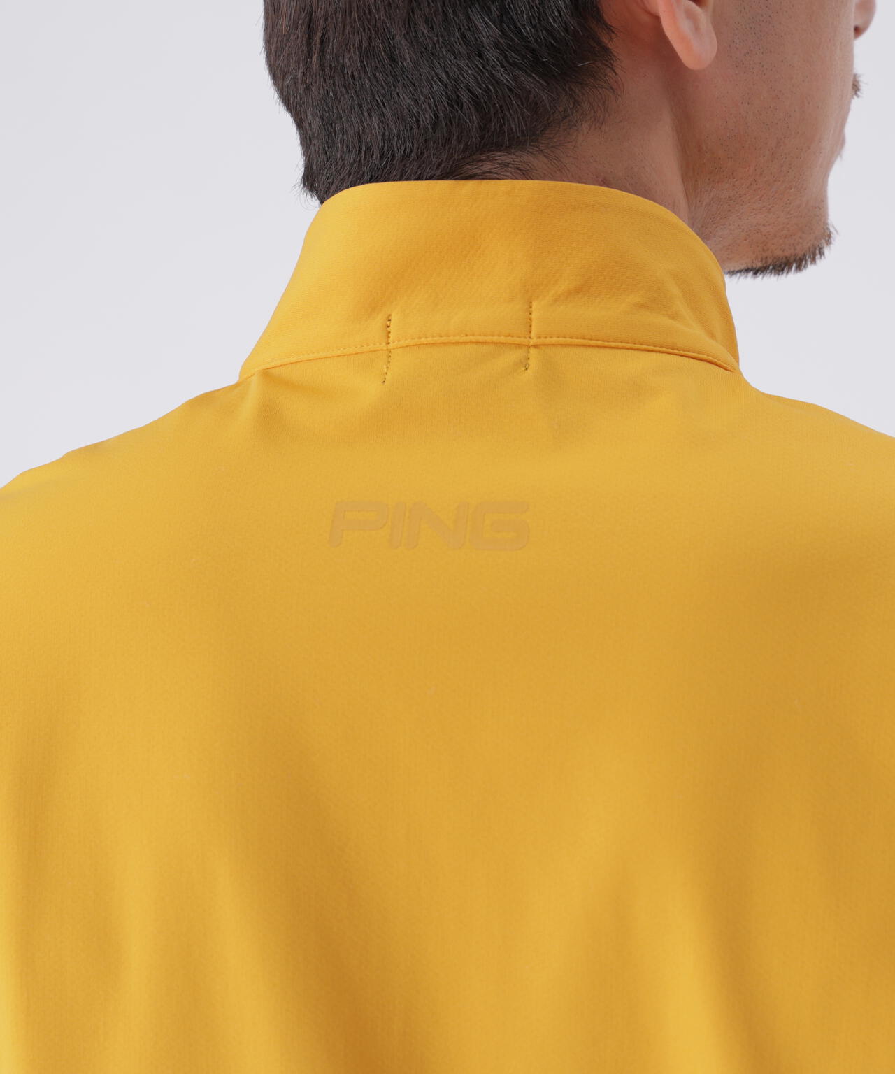 【PING APPAREL】全方向ストレッチ/ダブルフェイス ツインレイヤードアウター <PERFORMANCE> (MENS)