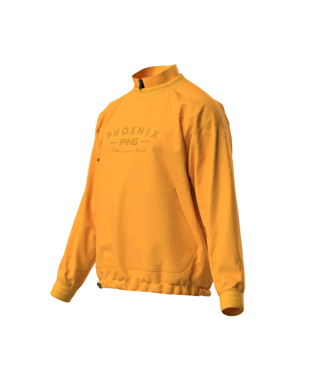 【PING APPAREL】全方向ストレッチ/ダブルフェイス ツインレイヤードアウター <PERFORMANCE> (MENS)