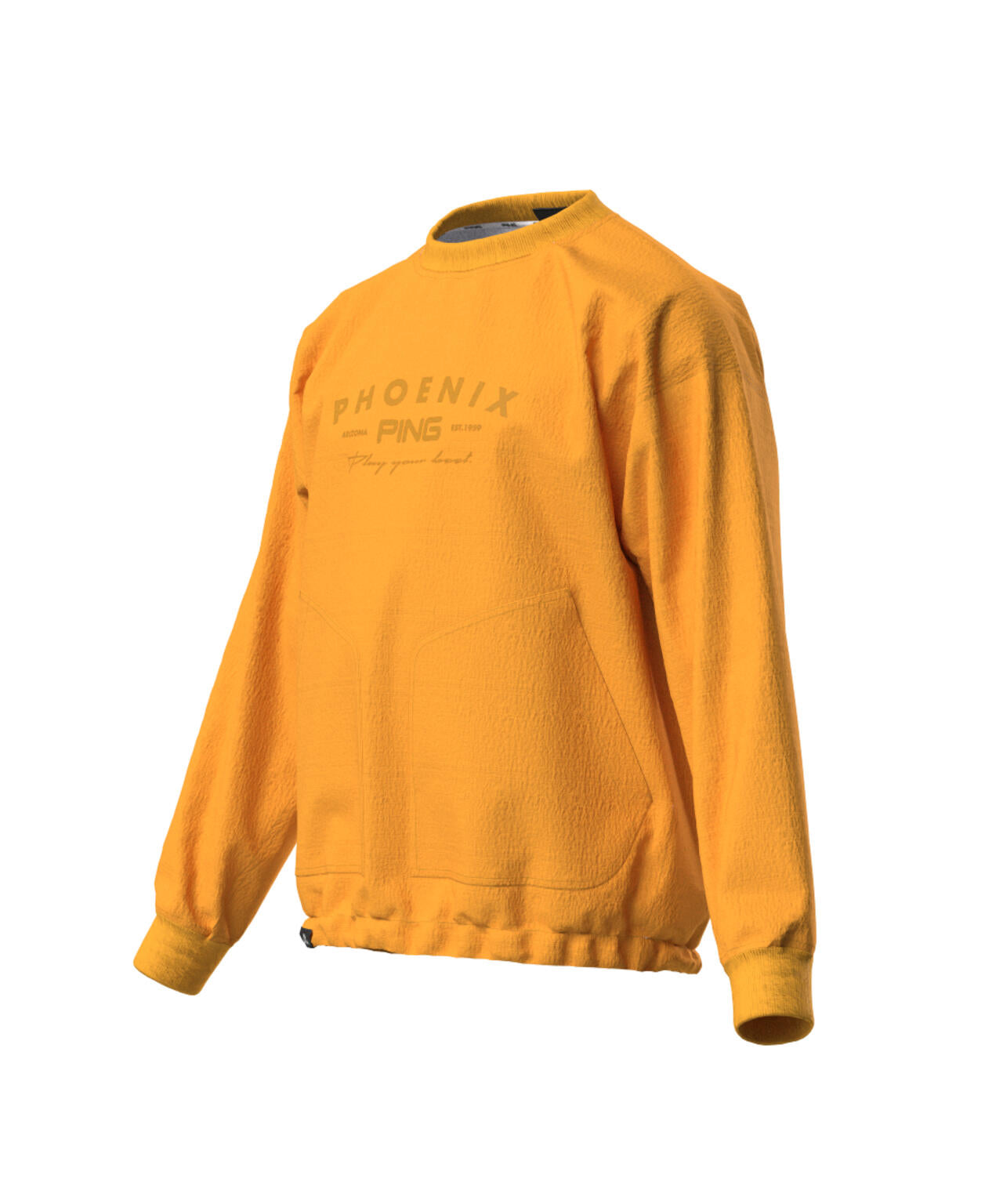 【PING APPAREL】全方向ストレッチ/ダブルフェイス ツインレイヤードアウター <PERFORMANCE> (MENS)