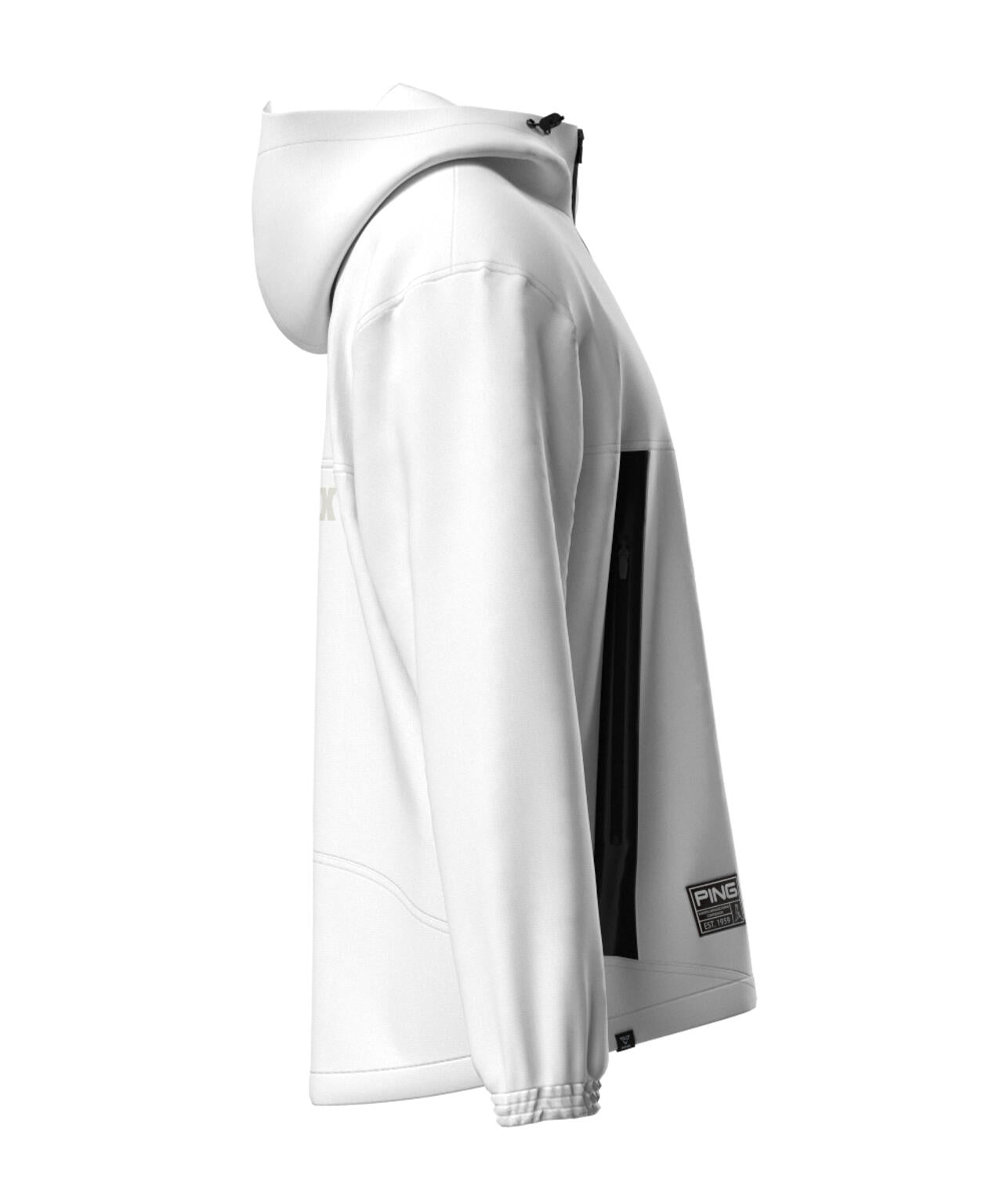 【PING APPAREL】プライムフレックスリップストップ フーディブルゾン <GOLD> (MENS)