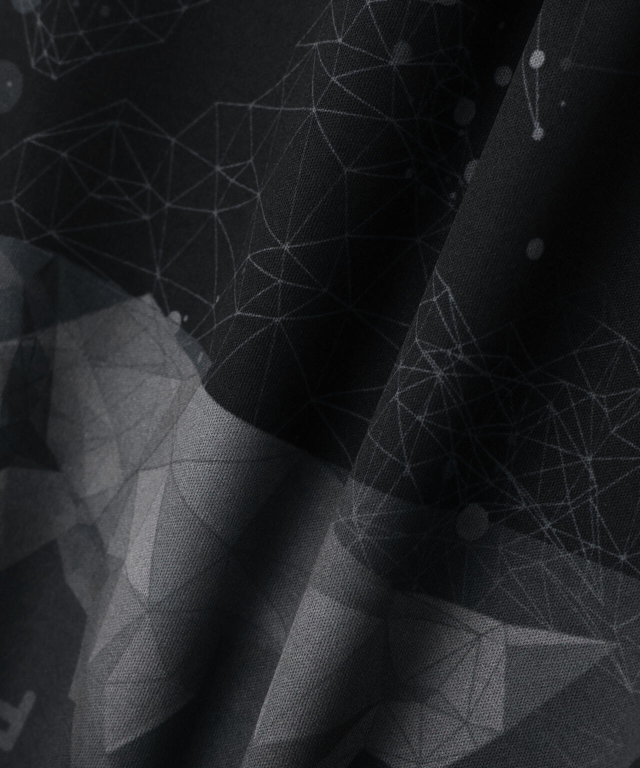 【PING APPAREL】全方向ストレッチボンディングプリントテーパードパンツ <PERFORMANCE> (MENS)