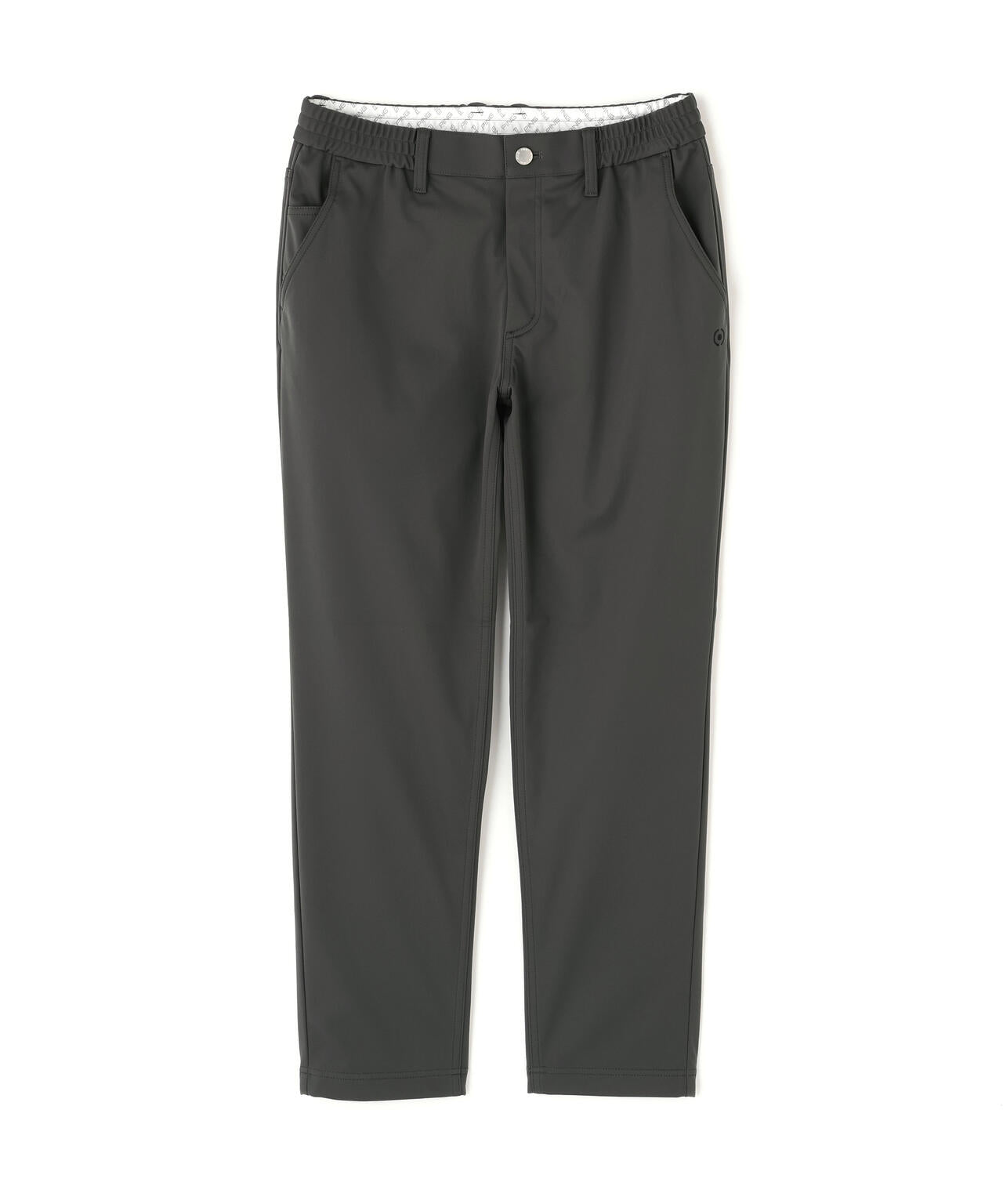【PING APPAREL】全方向ストレッチボンディングプリントテーパードパンツ <PERFORMANCE> (MENS)