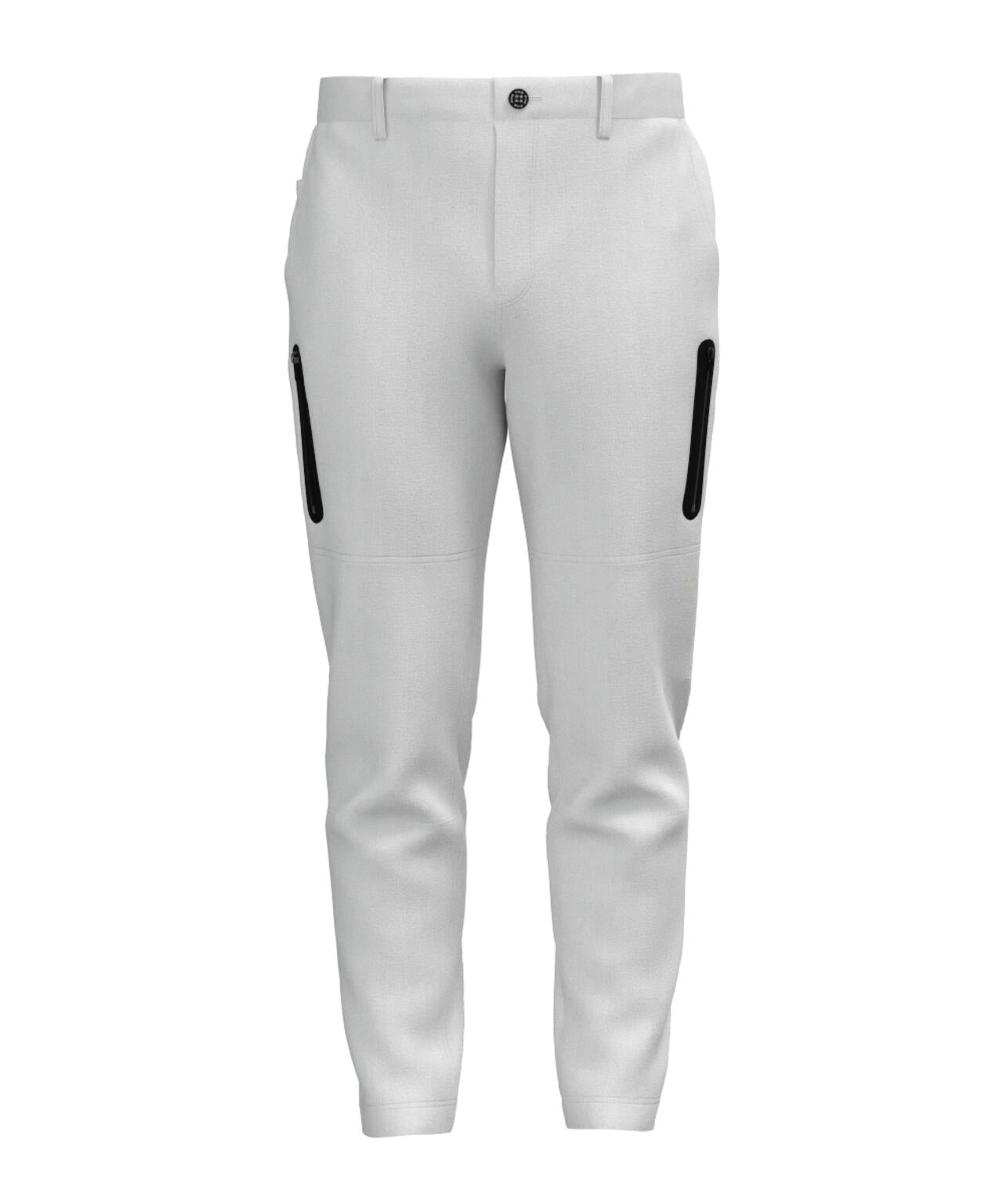 【PING APPAREL】キルトダンボールジャージテーパードパンツ <GOLD> (UNISEX)