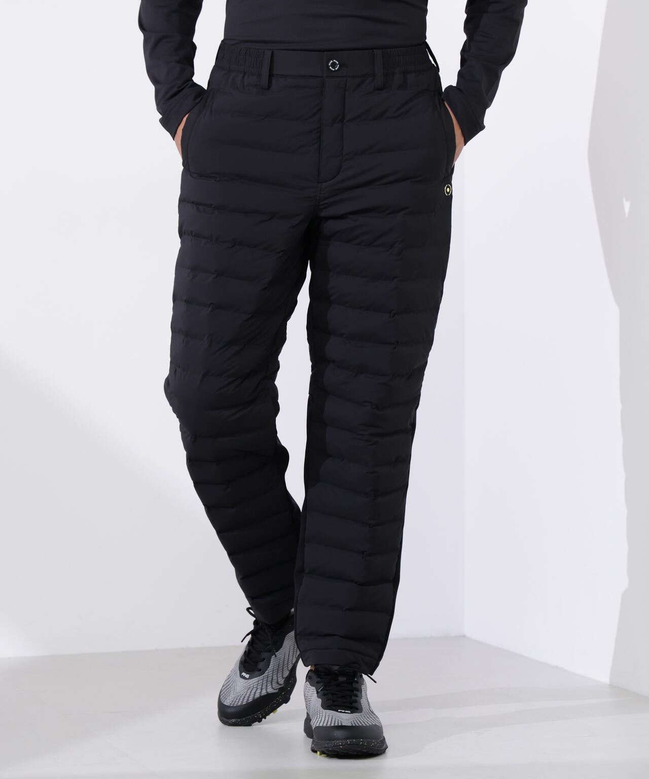 【PING APPAREL】25FW 中綿パンツ <GOLD> (MENS)